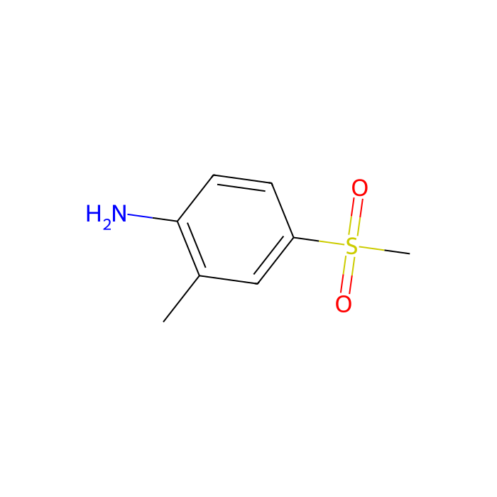 4-Methanesulfonyl-2-methylaniline - ≥95% CAS No(252562-00-8) by Aladdin Scientific