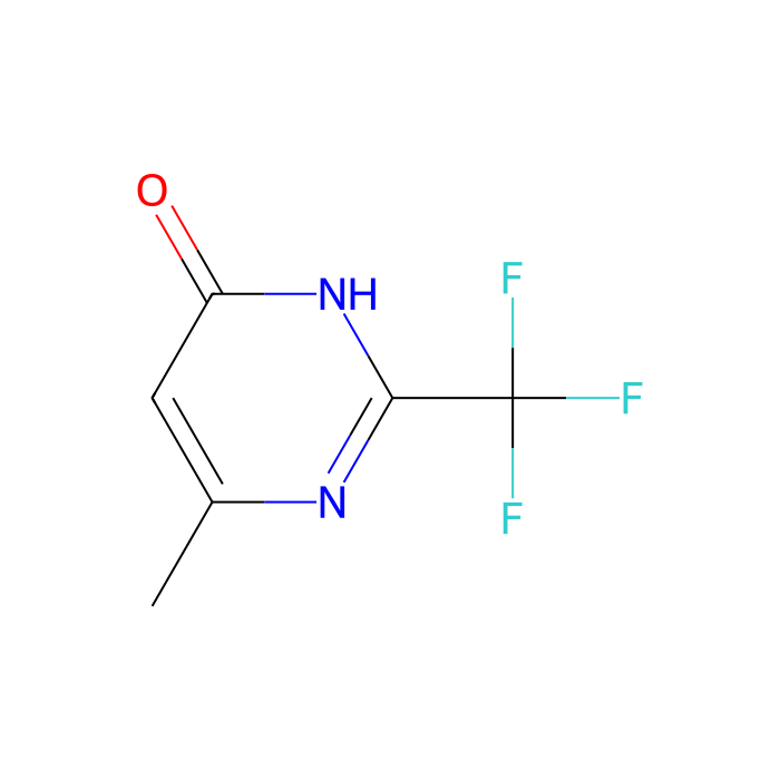 6-Methyl-2-(trifluoromethyl)pyrimidin-4(3H)-one - ≥95% CAS No(2557-79-1) by Aladdin Scientific