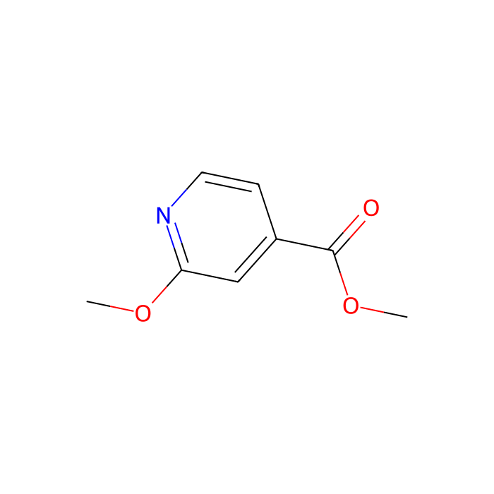 Methyl 2-methoxyisonicotinate - ≥98% CAS No(26156-51-4) by Aladdin Scientific