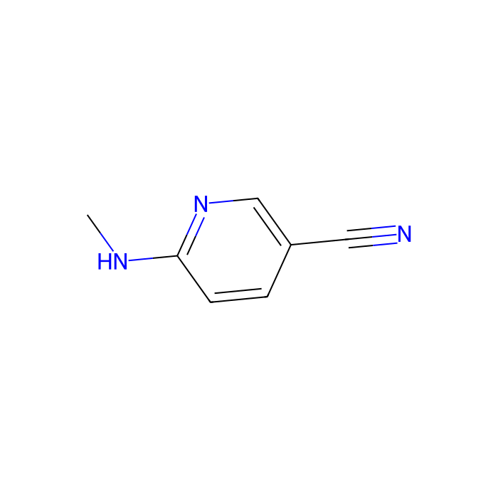 6-(Methylamino)nicotinonitrile - ≥98% CAS No(261715-36-0) by Aladdin Scientific