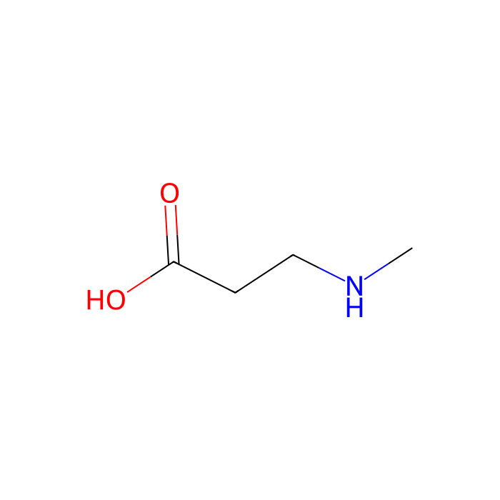 3-(Methylamino)propionic acid - ≥95% CAS No(2679-14-3) by Aladdin Scientific