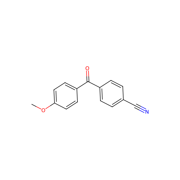 4-[(4-Methoxyphenyl)carbonyl]benzonitrile - ≥98% CAS No(27645-60-9) by Aladdin Scientific
