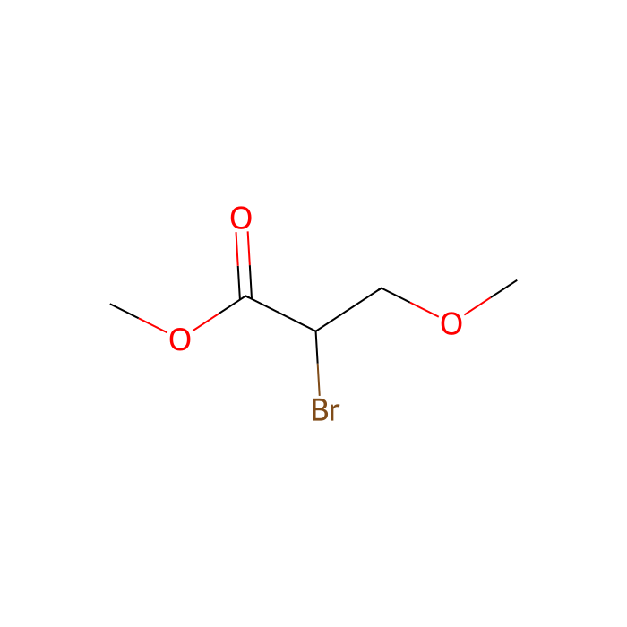 Methyl 2-bromo-3-methoxypropionate - ≥97% CAS No(27704-96-7) by Aladdin Scientific