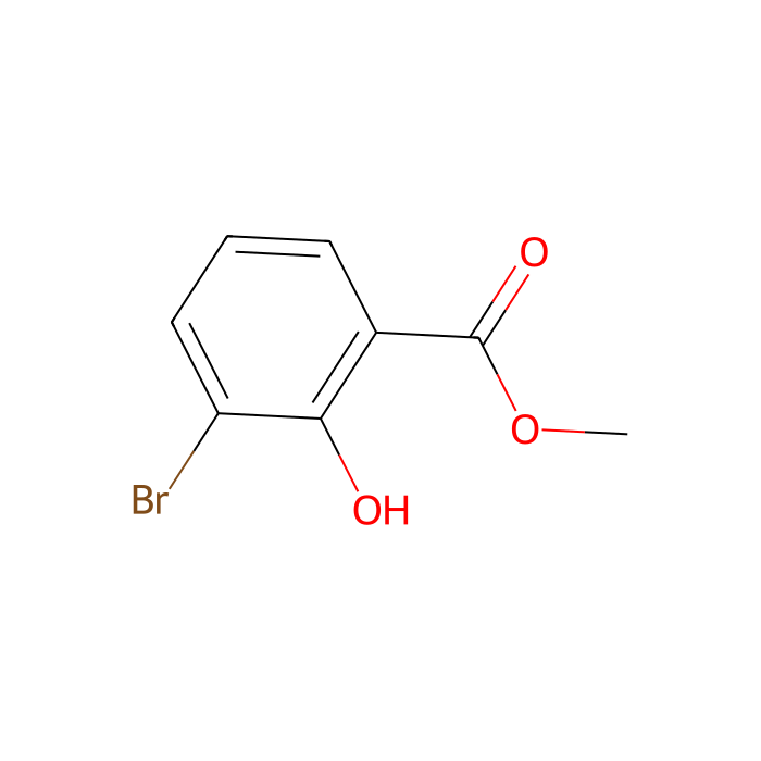 Methyl 3-bromo-2-hydroxybenzoate - ≥97% CAS No(28165-45-9) by Aladdin Scientific
