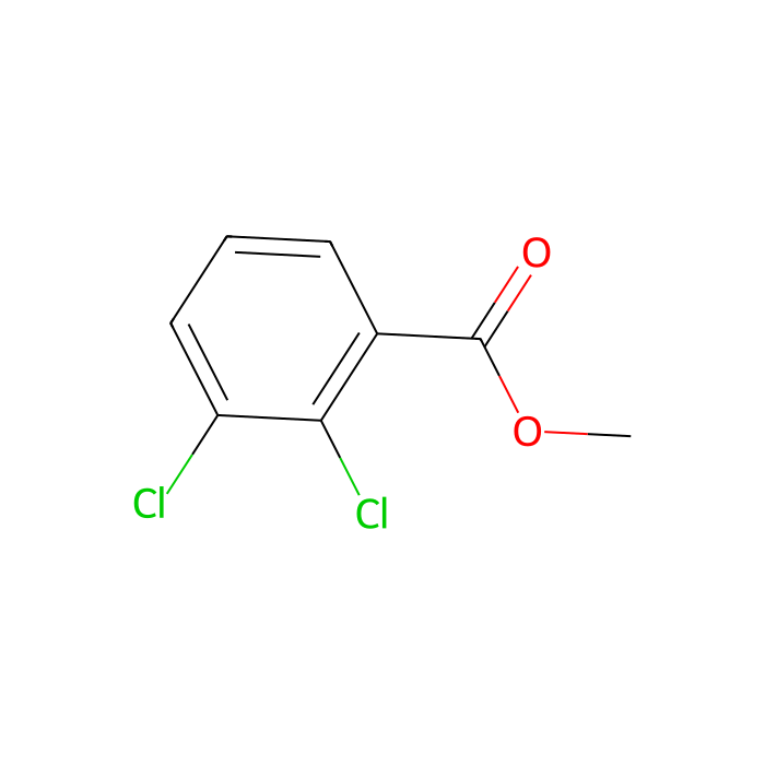 Methyl 2,3-dichlorobenzoate - ≥98% CAS No(2905-54-6) by Aladdin Scientific