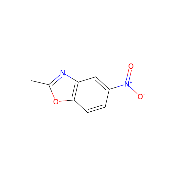 2-Methyl-5-nitro-1,3-benzoxazole - ≥97% CAS No(32046-51-8) by Aladdin Scientific
