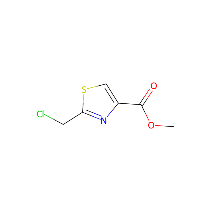 Methyl 2-(chloromethyl)thiazole-4-carboxylate - ≥95% CAS No(321371-29-3) by Aladdin Scientific