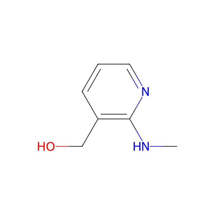 2-(Methylamino)pyridine-3-methanol - ≥98% CAS No(32399-12-5) by Aladdin Scientific