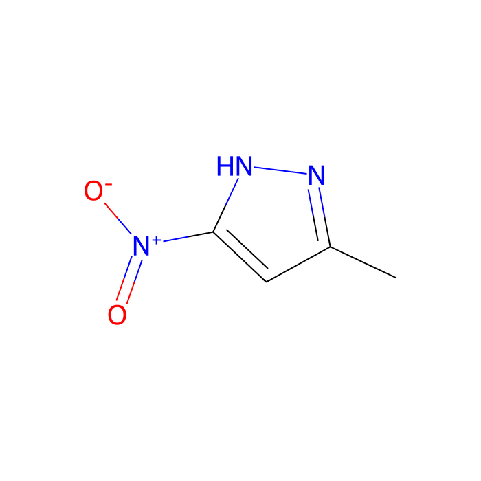 3-Methyl-5-nitro-1h-pyrazole - ≥95% CAS No(34334-96-8) by Aladdin Scientific
