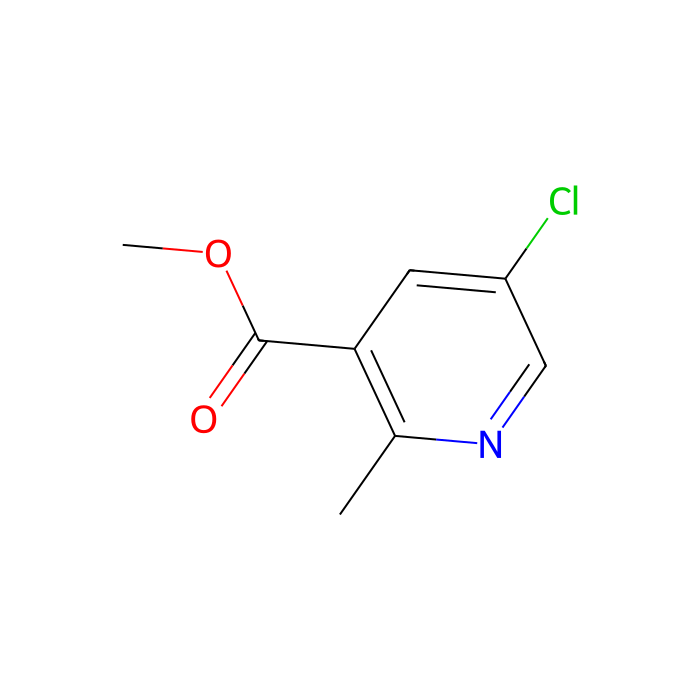 Methyl 5-chloro-2-methylnicotinate - ≥98% CAS No(350597-49-8) by Aladdin Scientific
