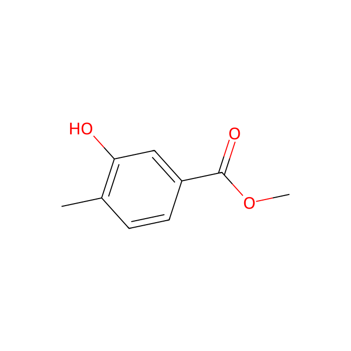 Methyl 3-hydroxy-4-methylbenzoate - ≥98% CAS No(3556-86-3) by Aladdin Scientific