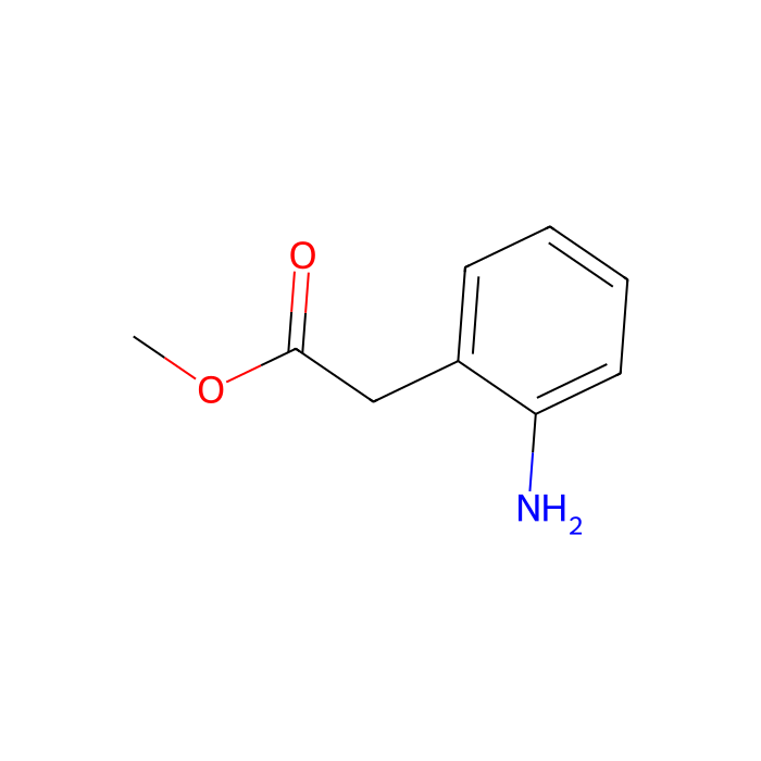 Methyl (2-amino-phenyl)-acetate - ≥95% CAS No(35613-44-6) by Aladdin Scientific