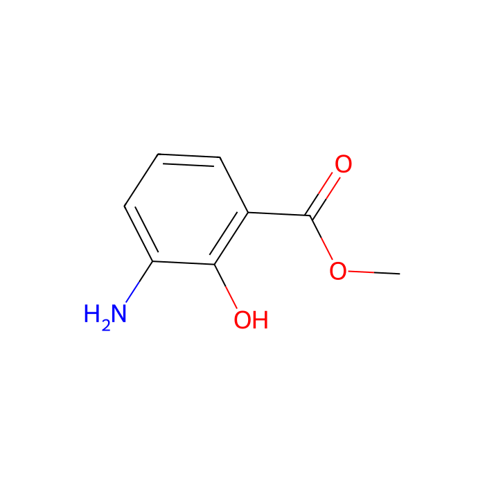 Methyl 3-amino-2-hydroxybenzoate - ≥98% CAS No(35748-34-6) by Aladdin Scientific