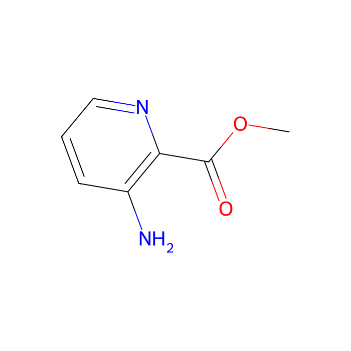 Methyl 3-aminopyridine-2-carboxylate - ≥98% CAS No(36052-27-4) by Aladdin Scientific