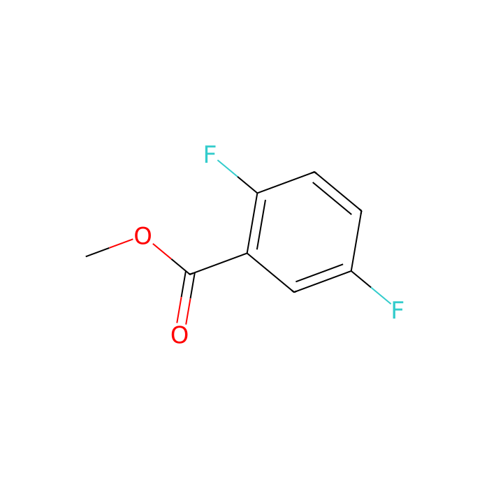 Methyl 2,5-difluorobenzoate - ≥98% CAS No(362601-90-9) by Aladdin Scientific