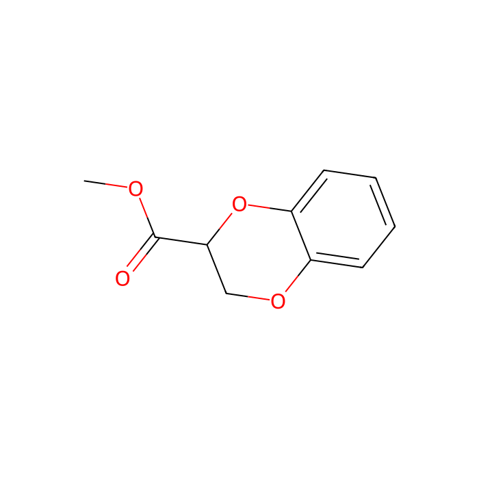 Methyl 1,4-benzodioxan-2-carboxylate - ≥95% CAS No(3663-79-4) by Aladdin Scientific