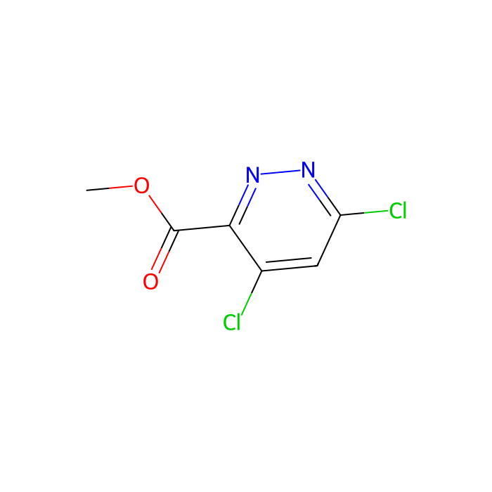 Methyl 4,6-dichloropyridazine-3-carboxylate - ≥98% CAS No(372118-01-9) by Aladdin Scientific