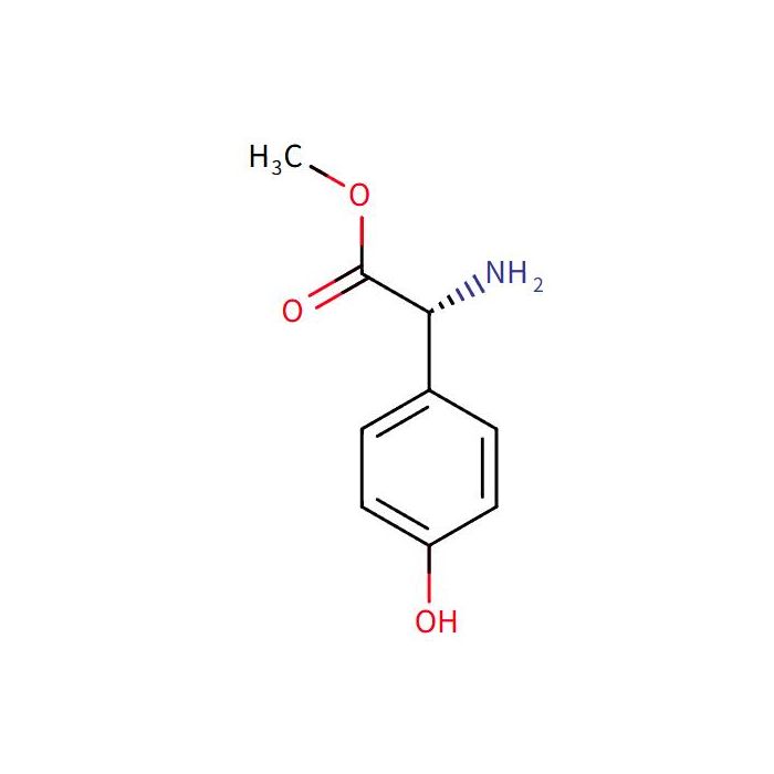 Methyl D-(-)-4-hydroxy-phenylglycinate - ≥98% CAS No(37763-23-8) M184128 by Aladdin Scientific