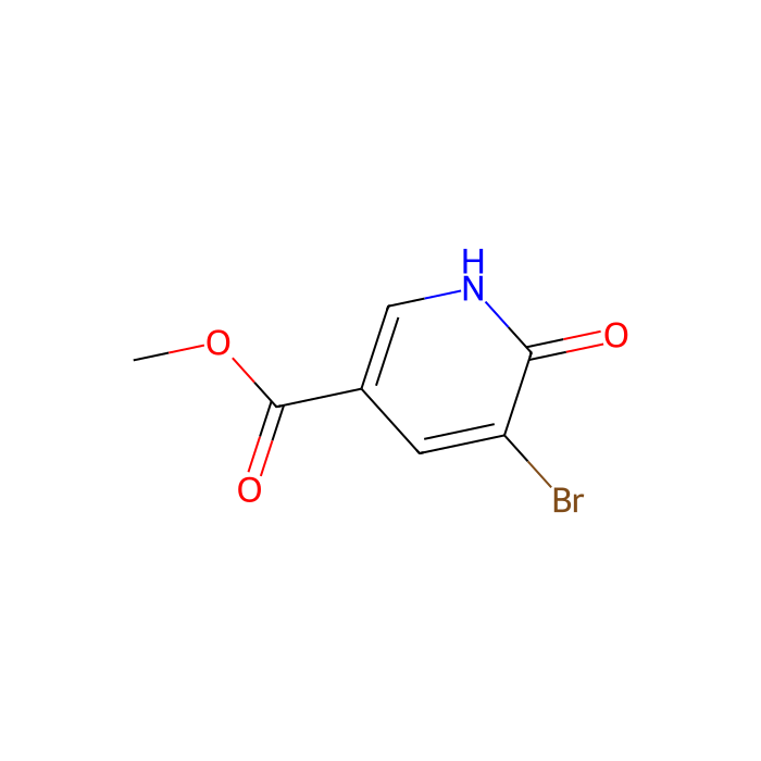 Methyl 5-bromo-6-hydroxynicotinate - ≥97% CAS No(381247-99-0) by Aladdin Scientific