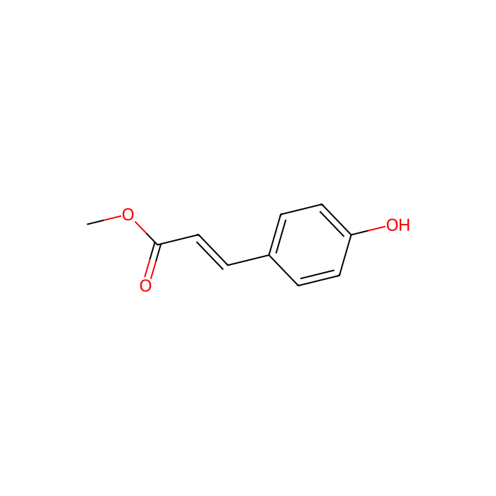 Methyl 4-hydroxycinnamate - ≥98% CAS No(3943-97-3) by Aladdin Scientific
