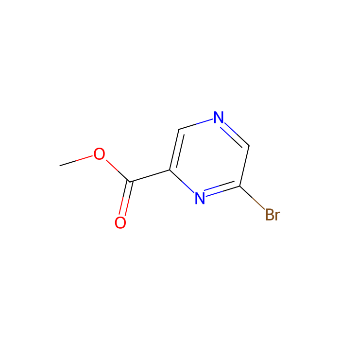 Methyl 6-bromopyrazine-2-carboxylate - ≥97% CAS No(40155-34-8) by Aladdin Scientific