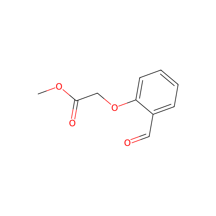 Methyl (2-formylphenoxy)acetate - ≥95% CAS No(40359-34-0) by Aladdin Scientific