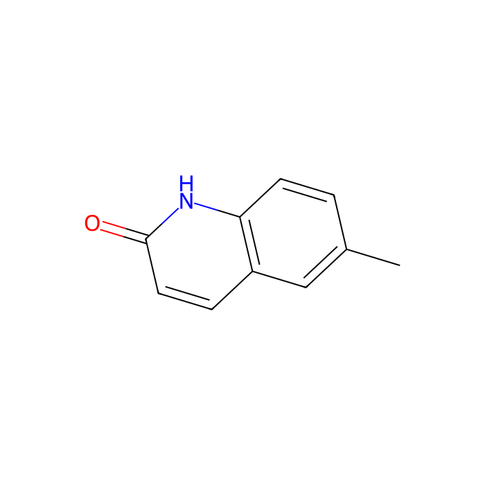 6-Methylquinolin-2(1H)-one - ≥98% CAS No(4053-34-3) by Aladdin Scientific