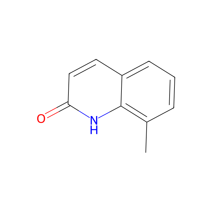 8-Methylquinolin-2(1H)-one - ≥98% CAS No(4053-36-5) by Aladdin Scientific
