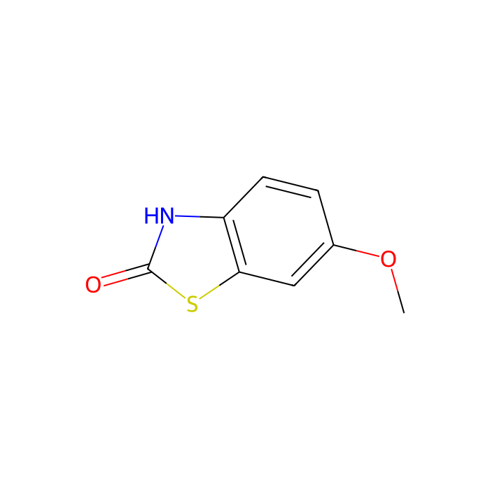 6-Methoxy-2(3h)-benzothiazolone - ≥97% CAS No(40925-65-3) by Aladdin Scientific