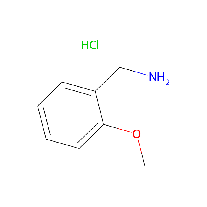 2-Methoxy-benzylamine, HCl - ≥98% CAS No(42365-52-6) by Aladdin Scientific