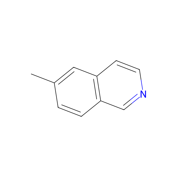 6-Methylisoquinoline - ≥98% CAS No(42398-73-2) by Aladdin Scientific