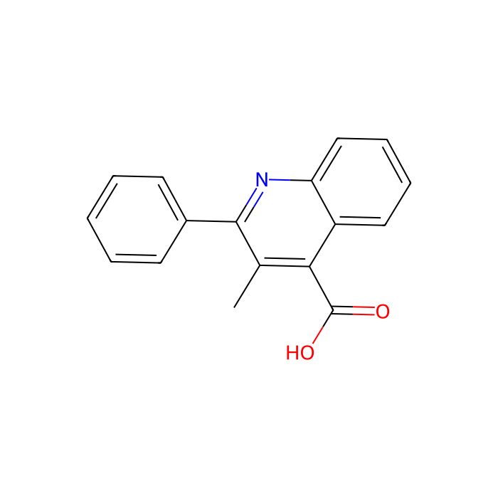 3-Methyl-2-phenylquinoline-4-carboxylic acid - ≥97% CAS No(43071-45-0) by Aladdin Scientific