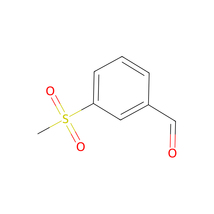 3-(Methylsulfonyl)benzaldehyde - ≥97% CAS No(43114-43-8) by Aladdin Scientific