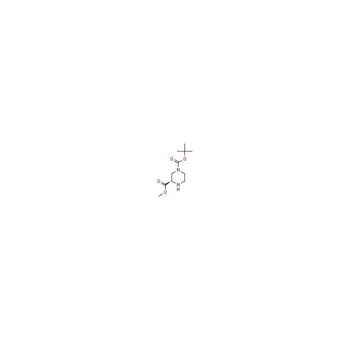(R)-4-N-Boc-piperazine-2-carboxylic acid methyl ester - ≥97% CAS No(438631-77-7) by Aladdin Scientific