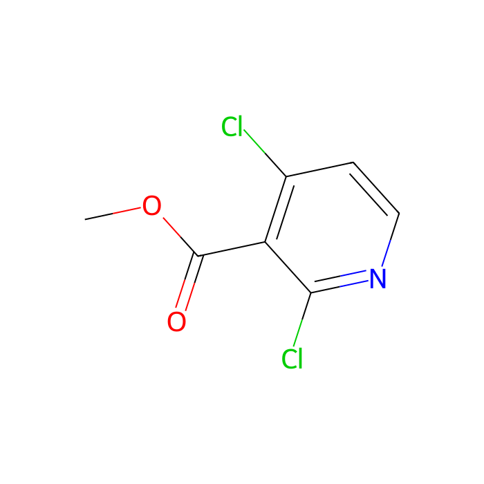 2,4-Dichloro-3-pyridinecarboxylic acid methyl ester - ≥95% CAS No(442903-28-8) by Aladdin Scientific
