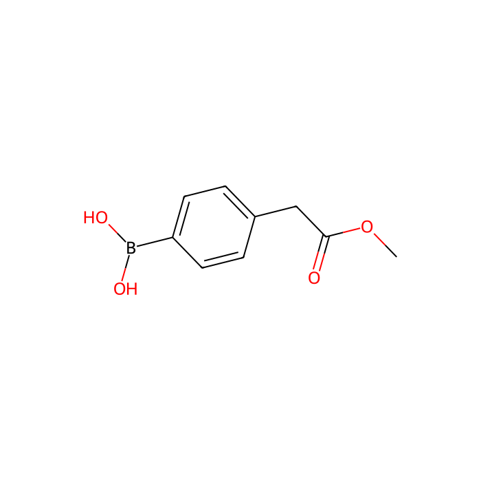 (4-Methoxycarbonylmethyl)phenylboronic acid - ≥95% CAS No(454185-96-7) by Aladdin Scientific