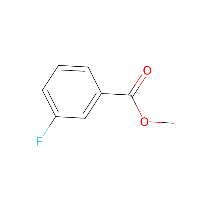 Methyl 3-fluorobenzoate - ≥98% CAS No(455-68-5) by Aladdin Scientific