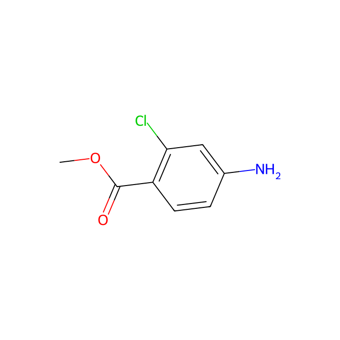 Methyl 4-amino-2-chlorobenzoate - ≥98% CAS No(46004-37-9) by Aladdin Scientific
