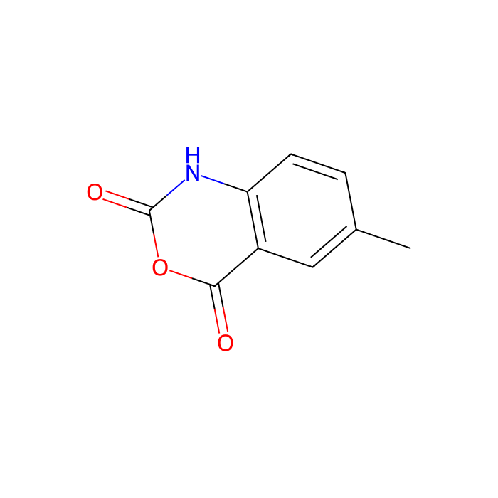 6-Methyl Isatinic Anhydride - ≥95% CAS No(4692-99-3) by Aladdin Scientific