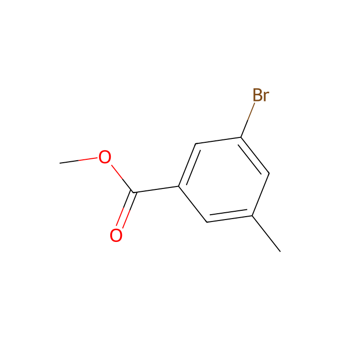 Methyl 3-bromo-5-methylbenzoate - ≥98% CAS No(478375-40-5) by Aladdin Scientific