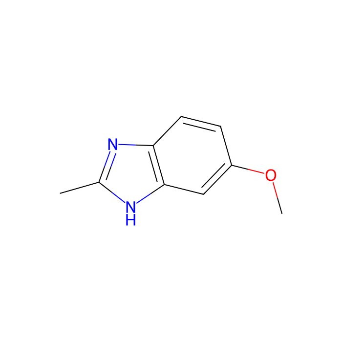 2-Methyl-5-methoxybenzimidazole - ≥95% CAS No(4887-81-4) by Aladdin Scientific