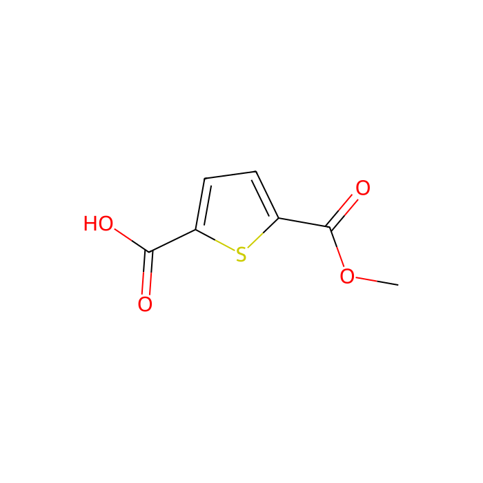 5-(Methoxycarbonyl)thiophene-2-carboxylic acid - ≥97% CAS No(50340-79-9) by Aladdin Scientific