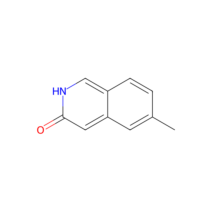 6-Methyl-3-hydroxyisoquinoline - ≥96% CAS No(51463-11-7) by Aladdin Scientific
