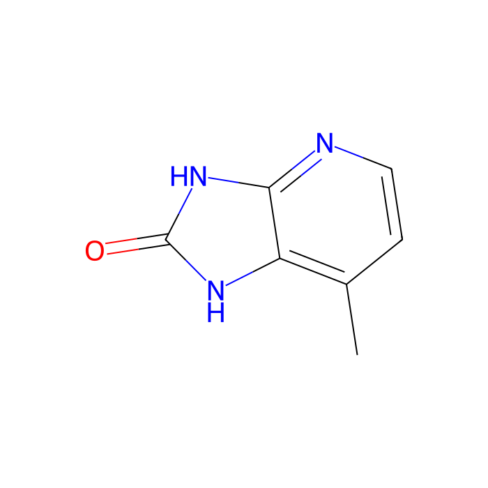 7-Methyl-1,3-dihydroimidazo[4,5-b]pyridin-2-one - ≥95% CAS No(518038-75-0) by Aladdin Scientific