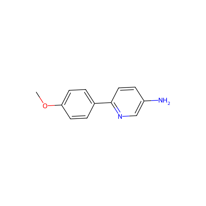6-(4-Methoxyphenyl)-3-pyridinamine - ≥95% CAS No(52057-98-4) by Aladdin Scientific
