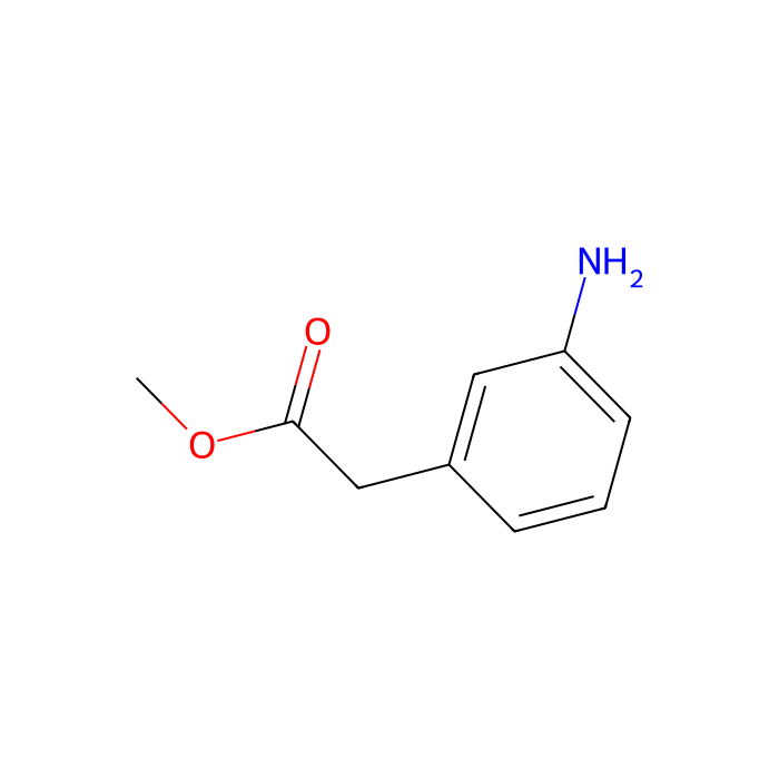 Methyl 3-aminophenylacetate - ≥97% CAS No(52913-11-8) by Aladdin Scientific