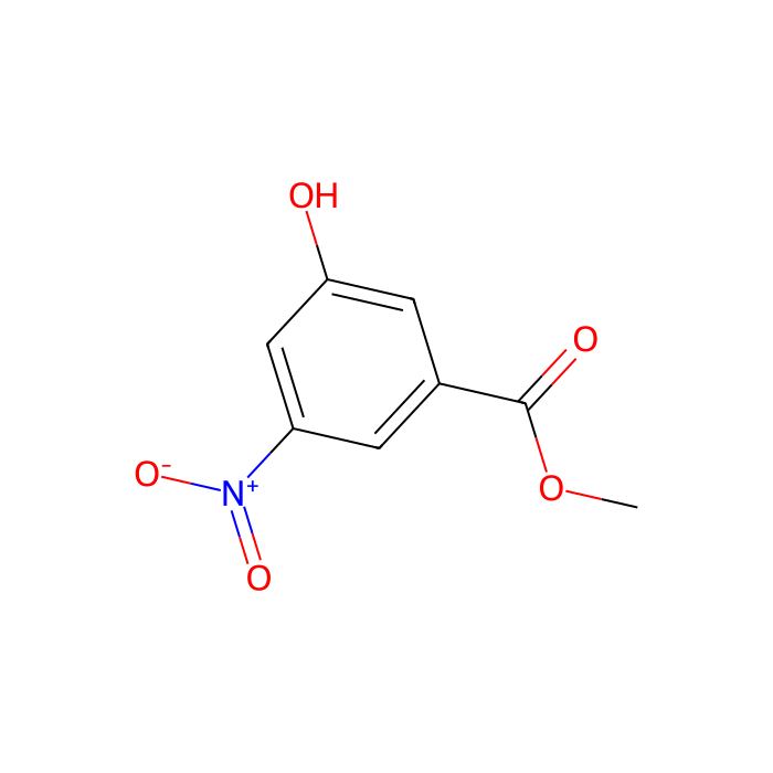 Methyl 3-hydroxy-5-nitrobenzoate - ≥95% CAS No(55076-32-9) by Aladdin Scientific