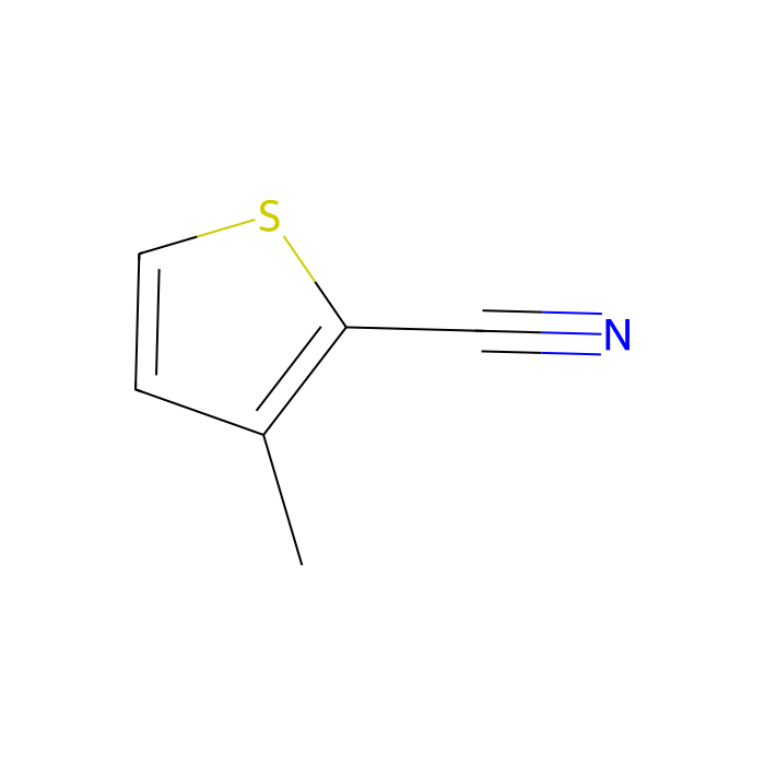 3-Methylthiophene-2-carbonitrile - ≥98% CAS No(55406-13-8) by Aladdin Scientific