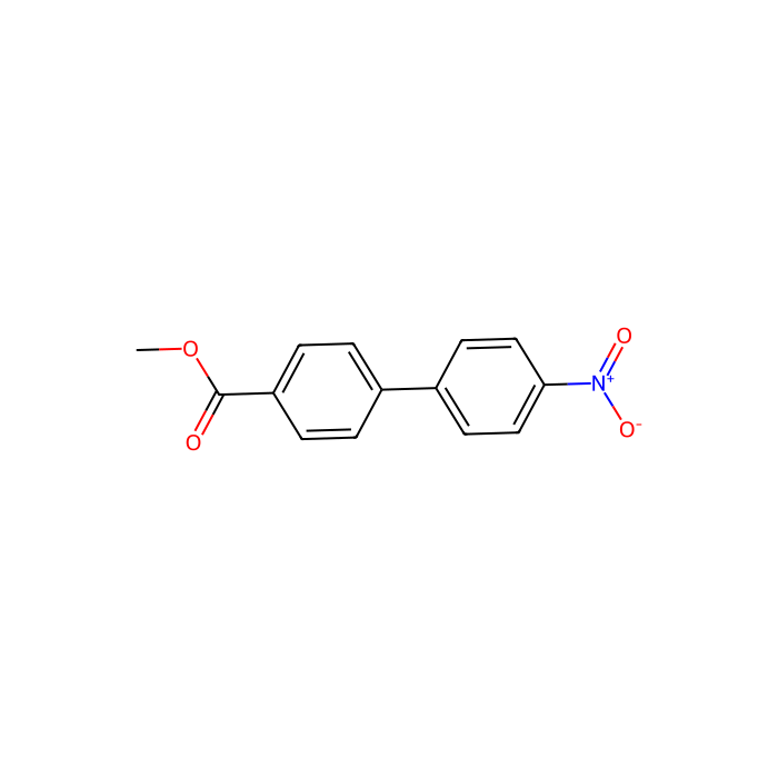 Methyl 4-(4-nitrophenyl)benzoate - ≥95% CAS No(5730-75-6) by Aladdin Scientific