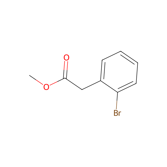Methyl 2-(2-bromophenyl)acetate - ≥98% CAS No(57486-69-8) by Aladdin Scientific